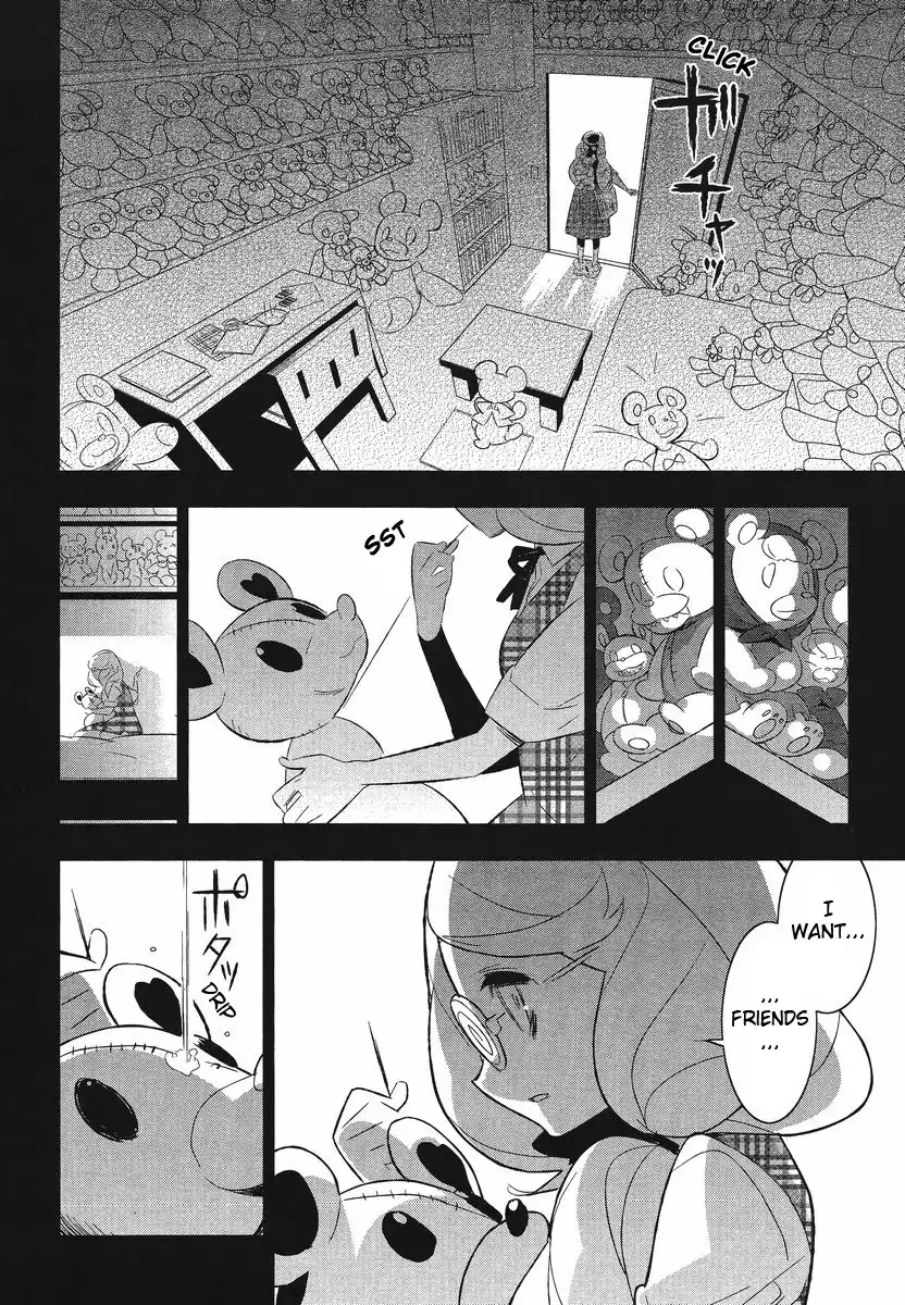 Magical Girl Kazumi Magica Chapter 10 19